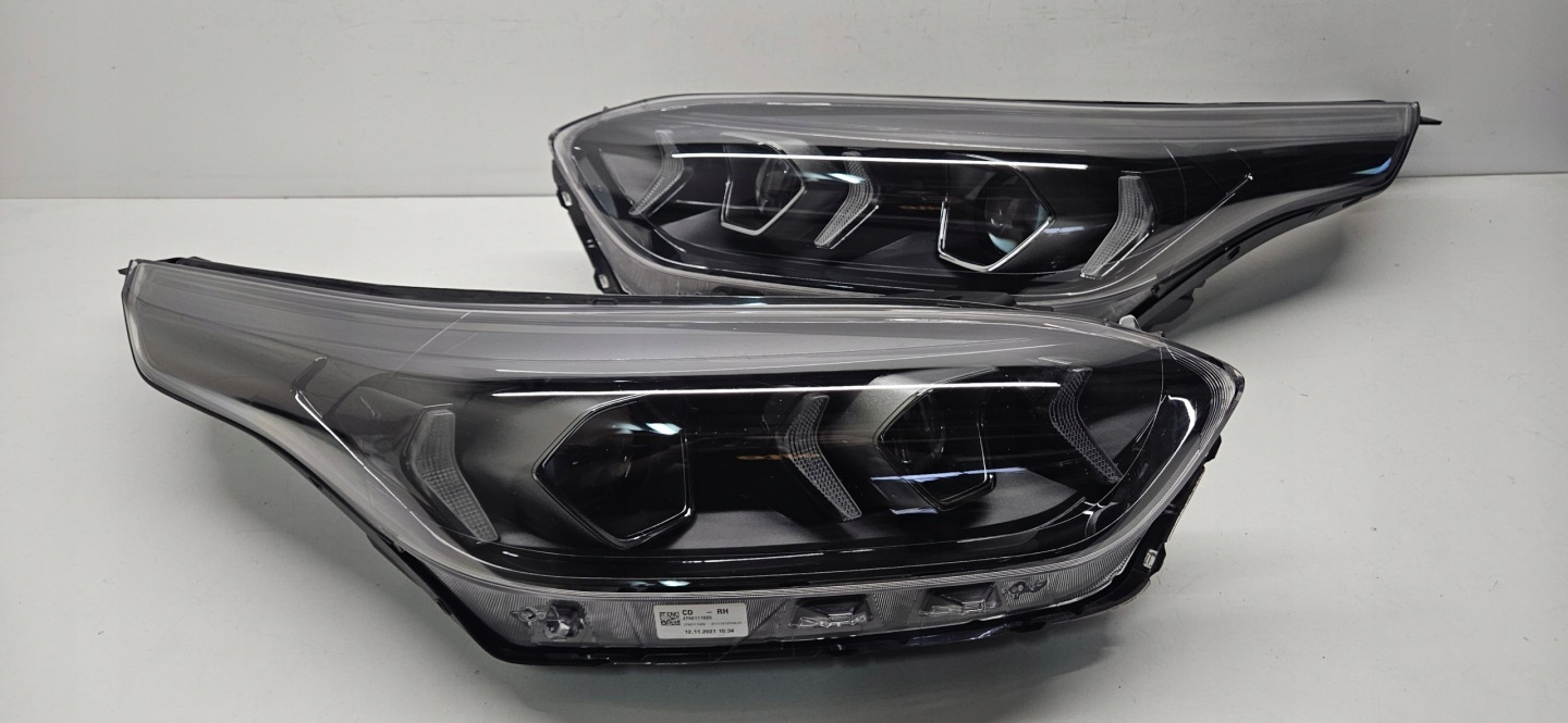 Frontscheinwerfer Kia Ceed CD Facelift LED Links Scheinwerfer Headlight - Thumbnail 1