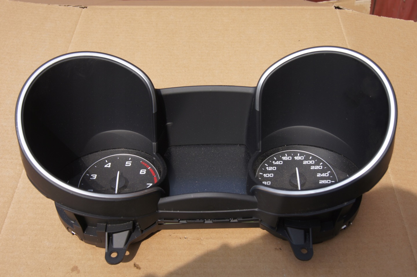 Alfa Romeo Stelvio Typ 949 50551313 Screen Kombiinstrument Tacho - Image 1