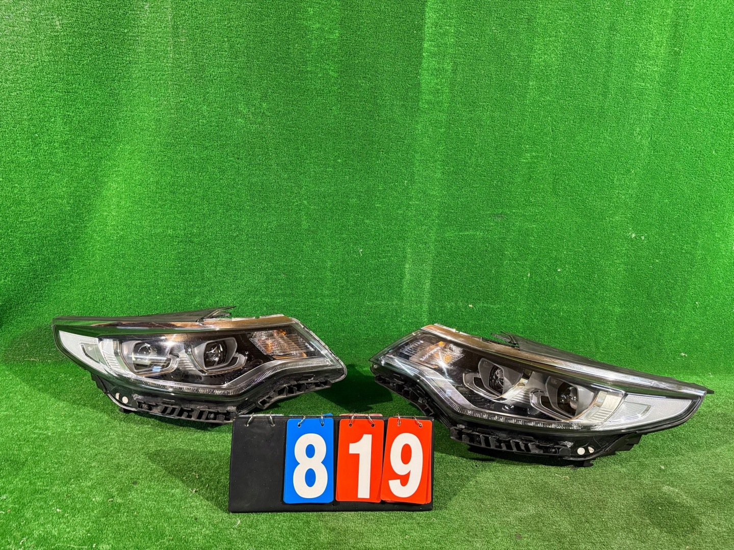 Frontscheinwerfer Kia Optima JF LED Links Scheinwerfer Headlight - Thumbnail 1