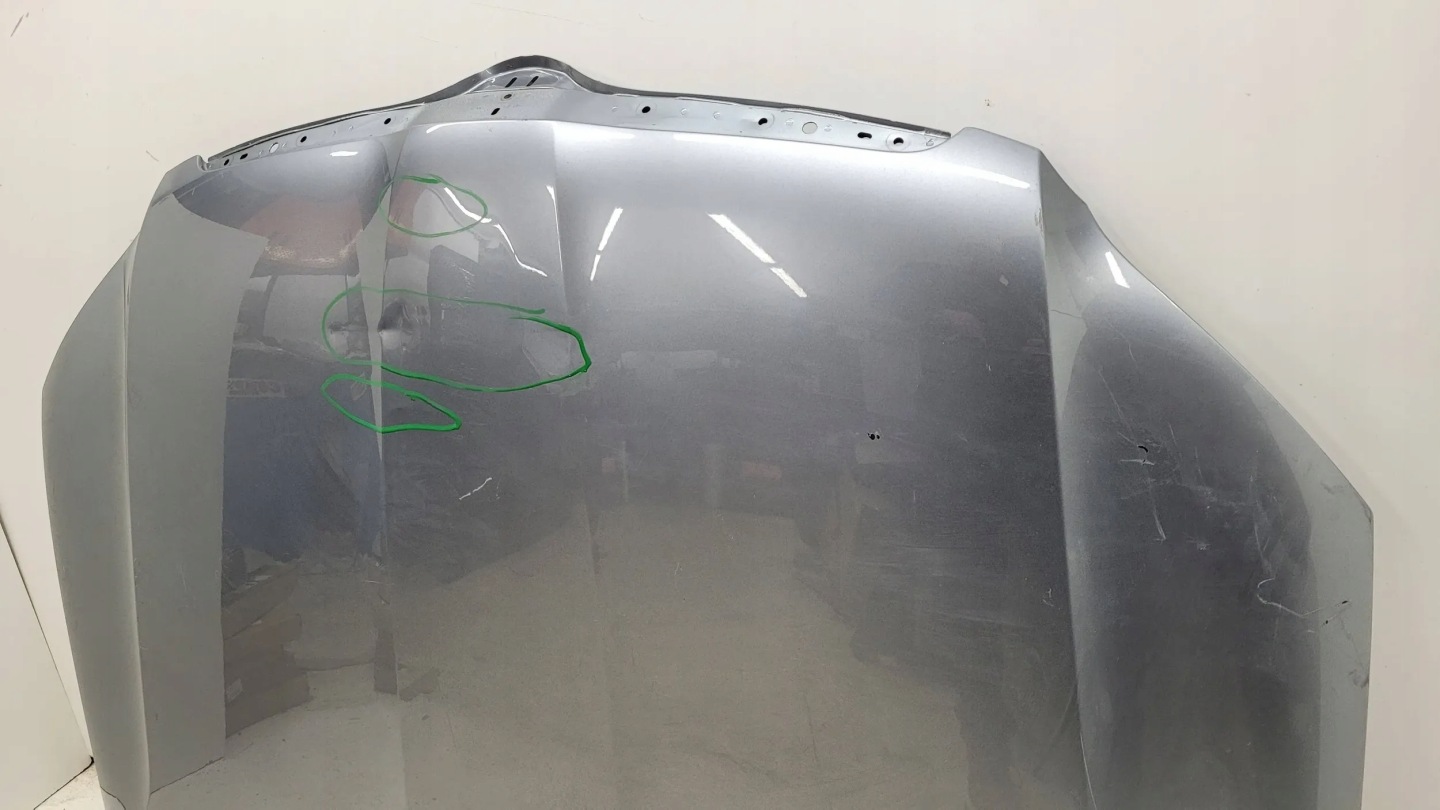 Motorhaube Skoda Yeti 5L Bonnet 5L0823105 Hood - Thumbnail 8
