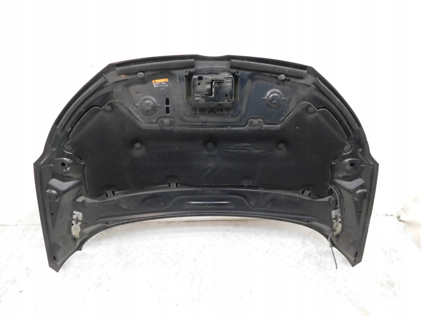 Motorhaube Ford EcoSport Bonnet CN1510K689AA Hood - Thumbnail 3