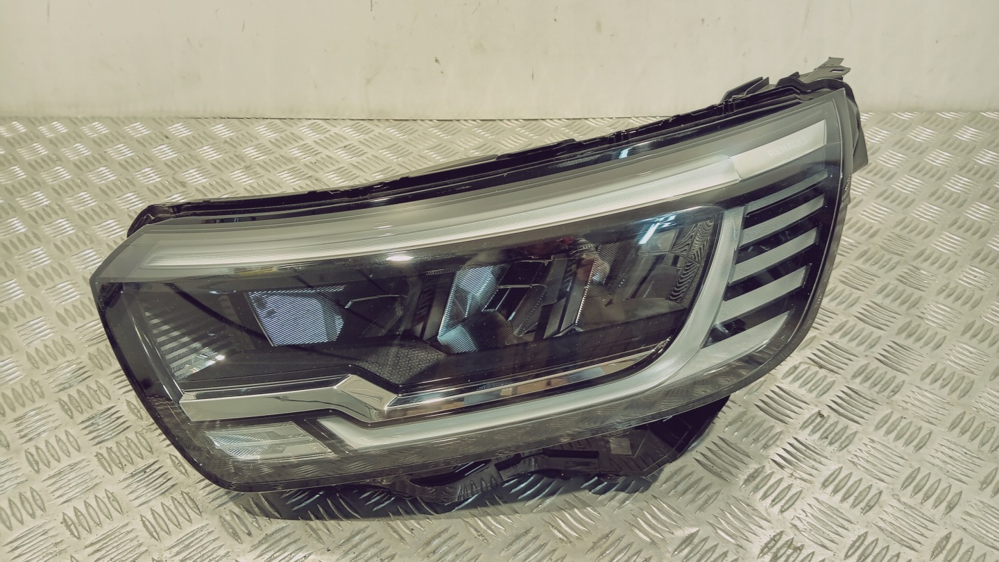 Frontscheinwerfer Renault Kangoo RJK 260608525R LED Links Scheinwerfer Headlight - Thumbnail 1