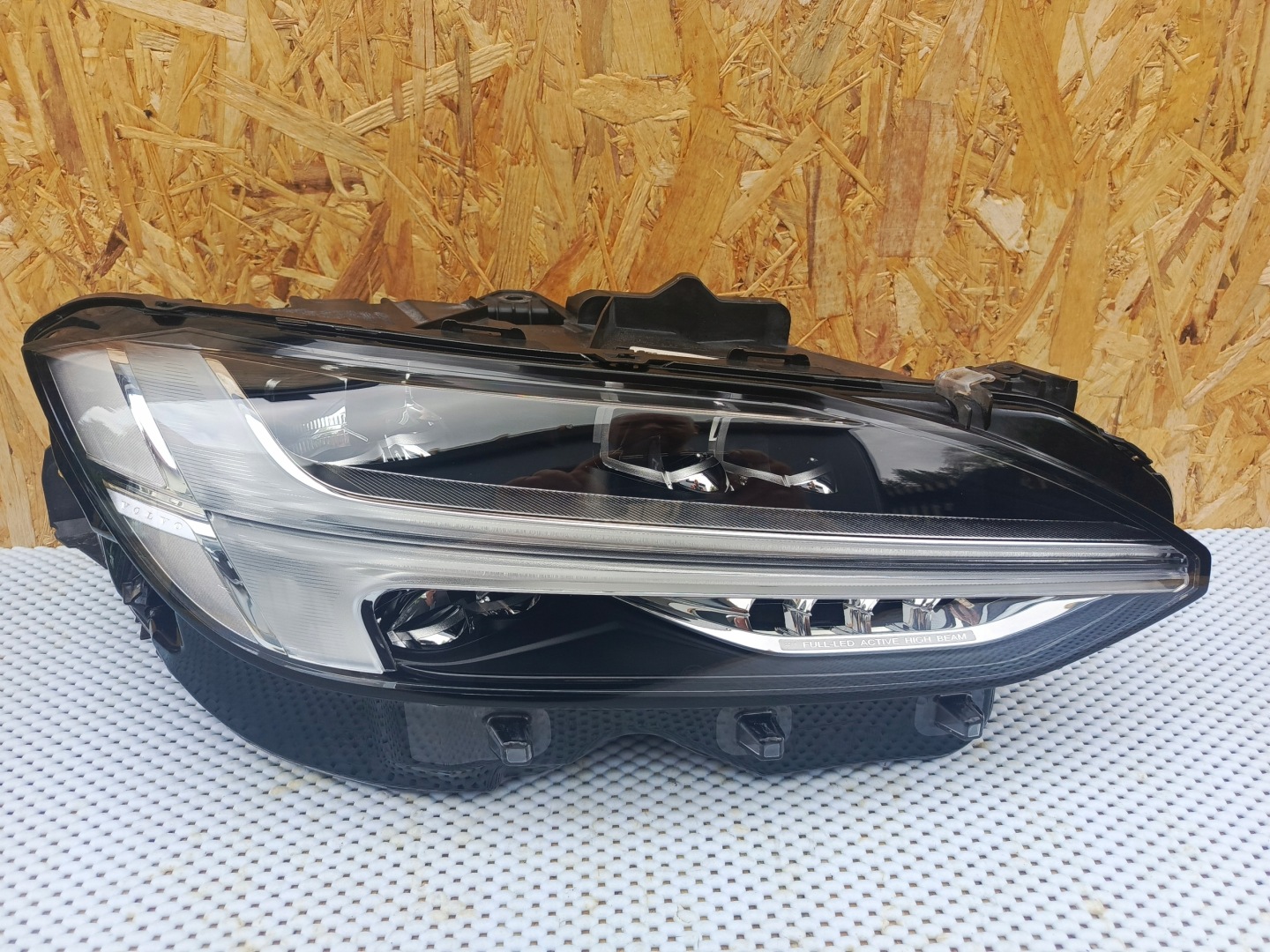Frontscheinwerfer Volvo S90/V90 S90 32342465 LED Rechts Scheinwerfer Headlight - Thumbnail 1