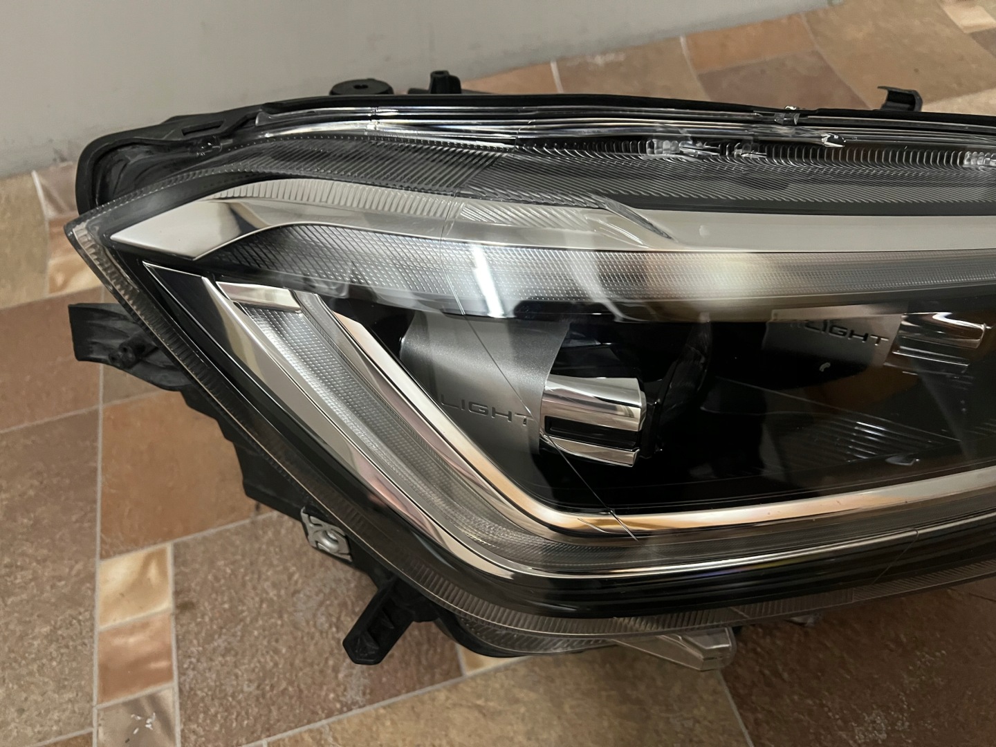Frontscheinwerfer VW Taigo 2G7941035IQ LED Links Scheinwerfer Headlight - Thumbnail 6