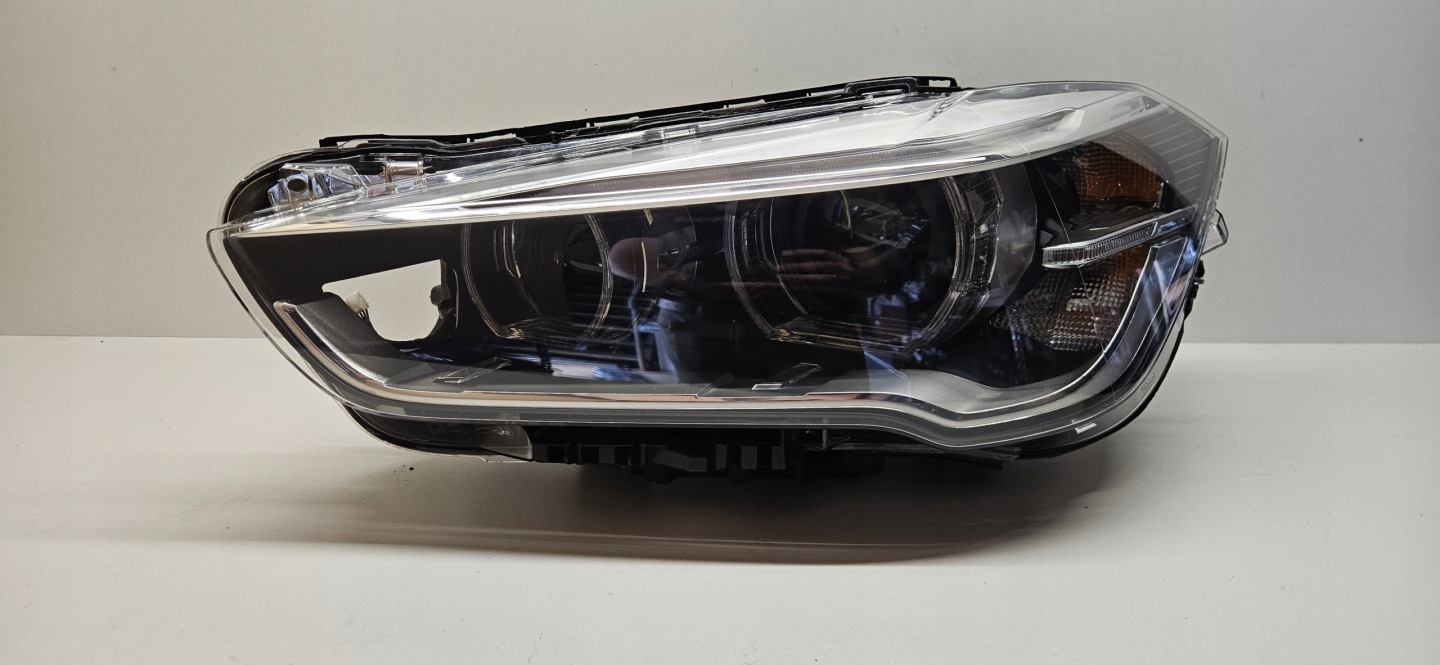Frontscheinwerfer BMW X1 F48 7193707 LED Links Scheinwerfer Headlight - Thumbnail 1