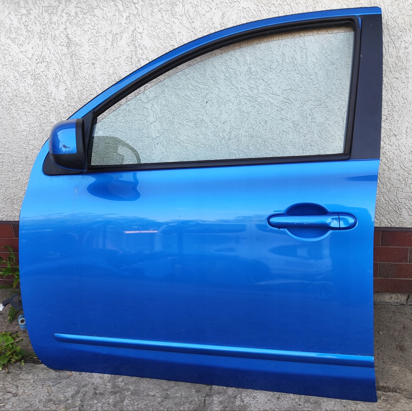 Nissan Micra K13 Tür Vorne Links Door Porta Porte - Image 1