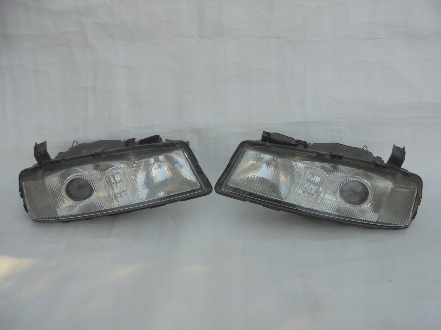 Frontscheinwerfer Opel Calibra LED Links Scheinwerfer Headlight - Thumbnail 1