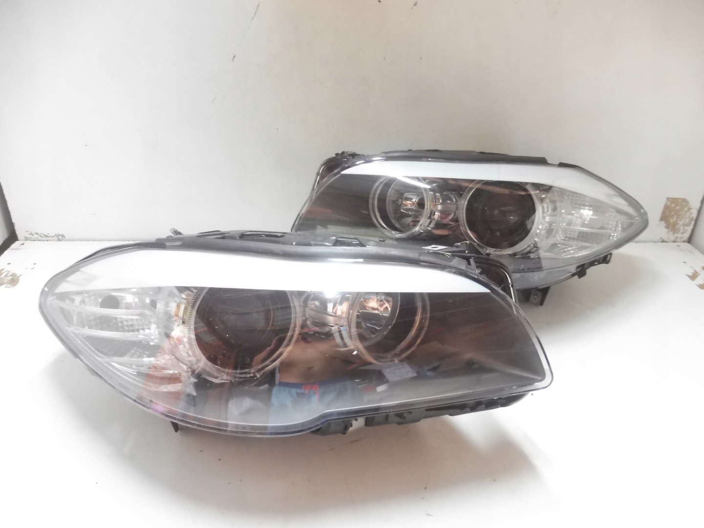 Frontscheinwerfer BMW 5 F11 7203240 LED Links Scheinwerfer Headlight - Thumbnail 1