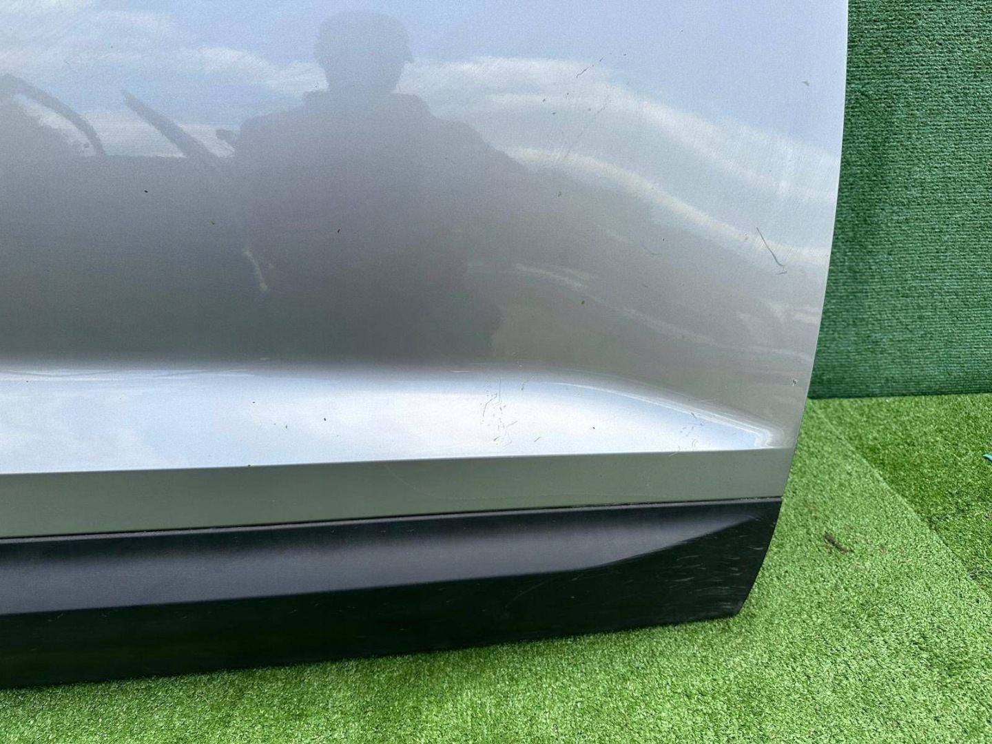 Skoda Kodiaq NS Tür Vorne Rechts Door Porta Porte - Thumbnail 10