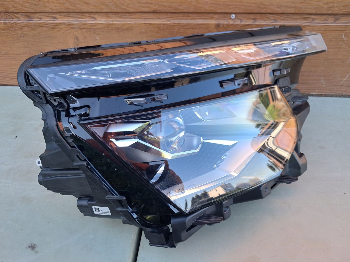 Frontscheinwerfer Skoda Kamiq 655 655941016CF LED Links Scheinwerfer Headlight - Thumbnail 3