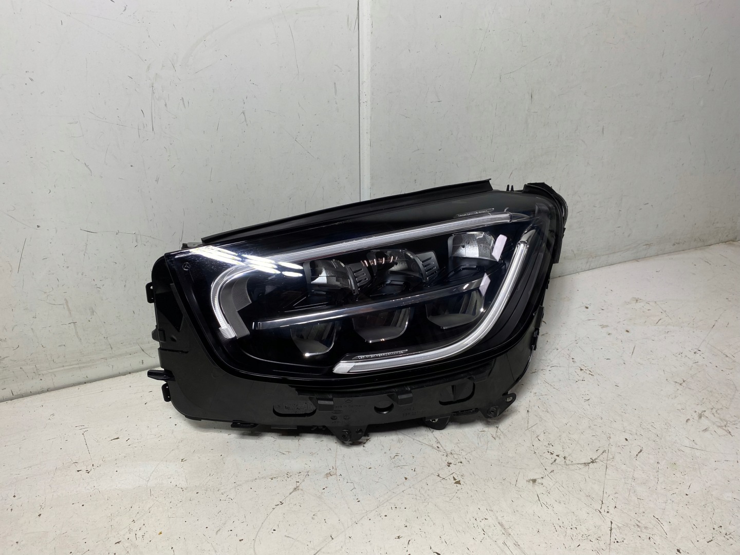 Frontscheinwerfer Mercedes-Benz GLC W253 A2539066901 LED Links Headlight - Thumbnail 4