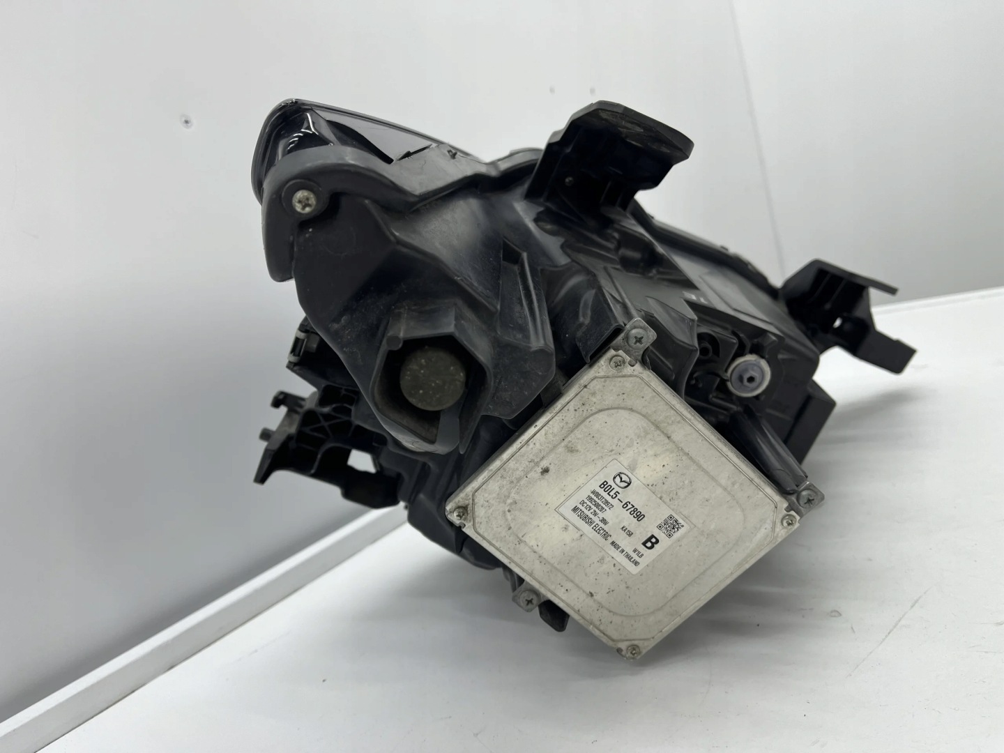 Frontscheinwerfer Mazda 3 BP BCJH51040B LED Links Scheinwerfer Headlight - Thumbnail 12