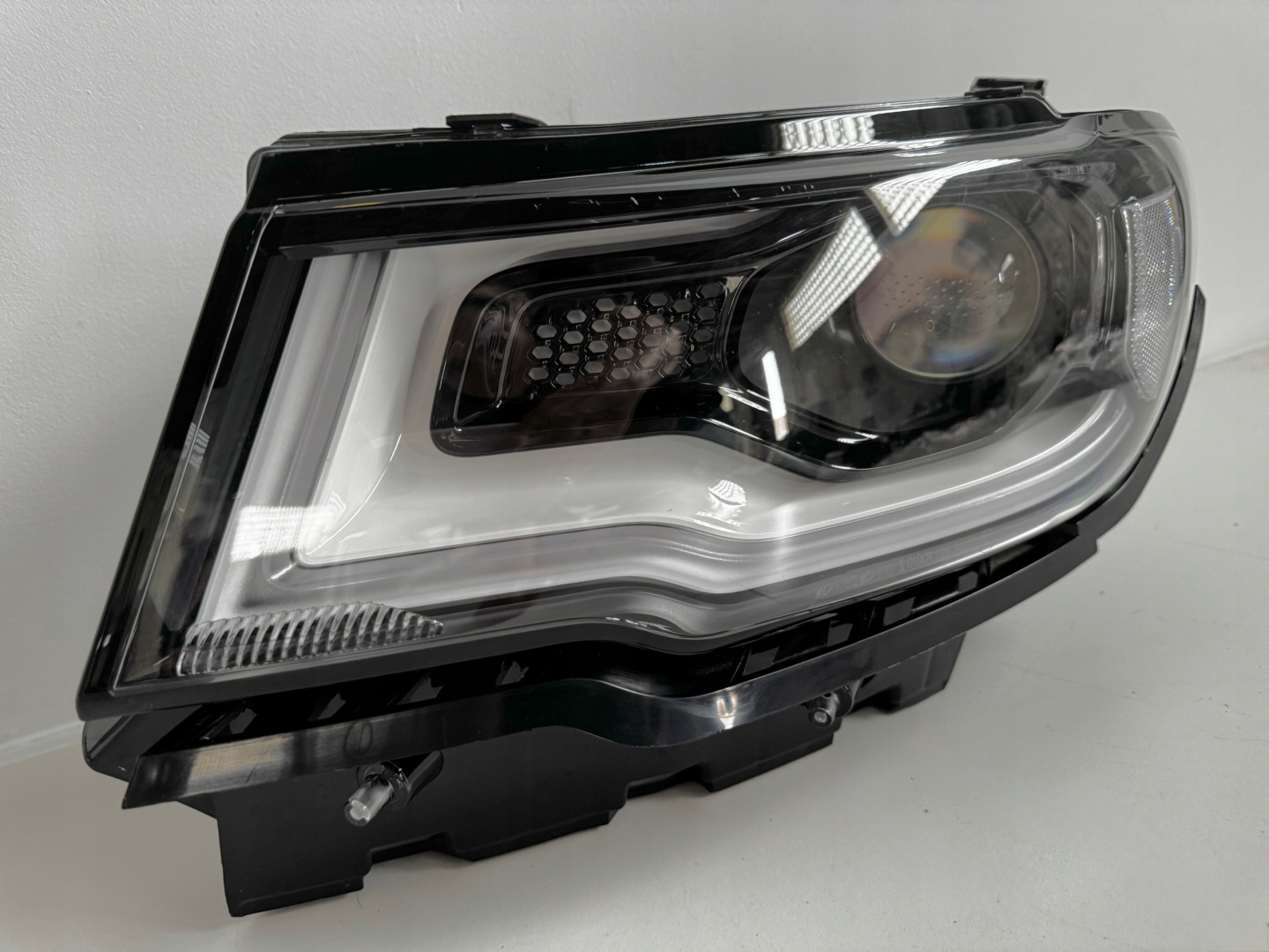 Frontscheinwerfer Jeep Compass MX 0053475236 Xenon Links Scheinwerfer Headlight - Thumbnail 3