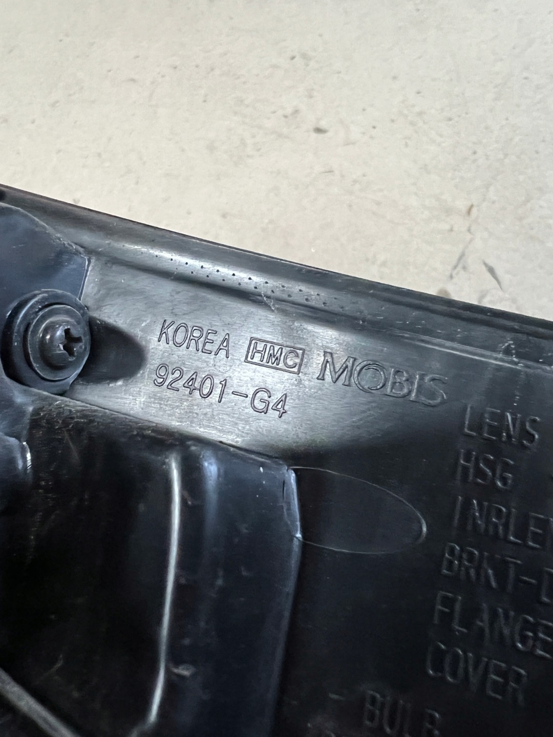 Hyundai i30 FDH Rückleuchte 92401G4 Rearlamp - Thumbnail 9