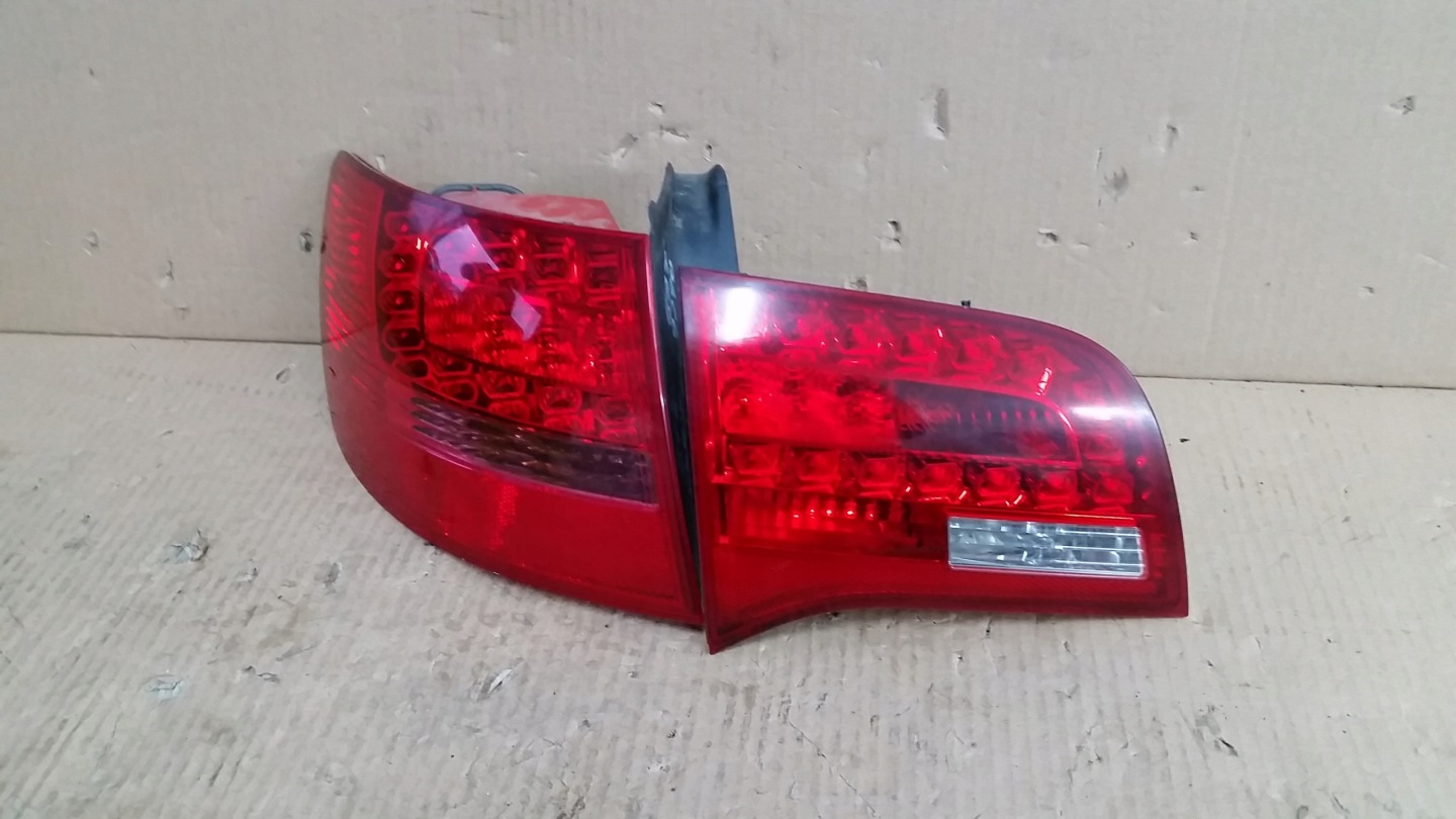 Audi A6 Rückleuchte 4F9945094A Rearlamp - Thumbnail 1