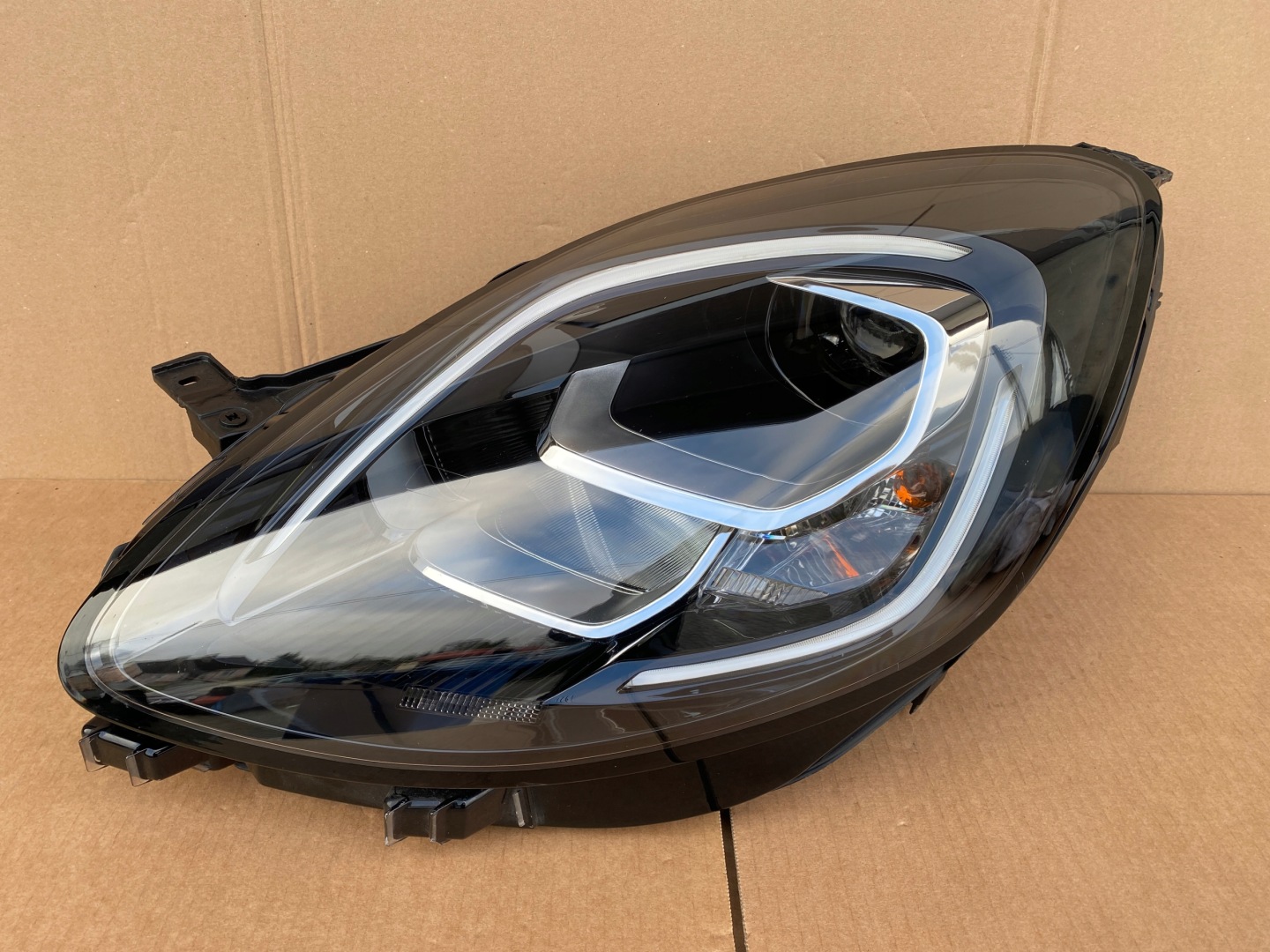 Frontscheinwerfer Ford Puma II Mk2 L1TB13E015EH LED Links Scheinwerfer Headlight - Thumbnail 1