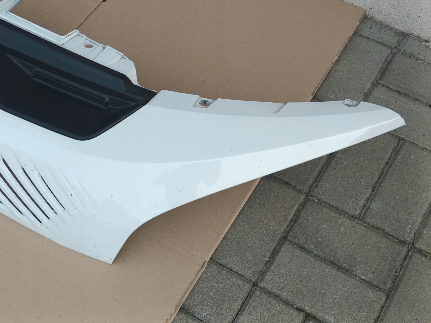 Citroen Jumper I Kühlergrill FRONTGRILL Kühlergitter 735775028 - Thumbnail 5