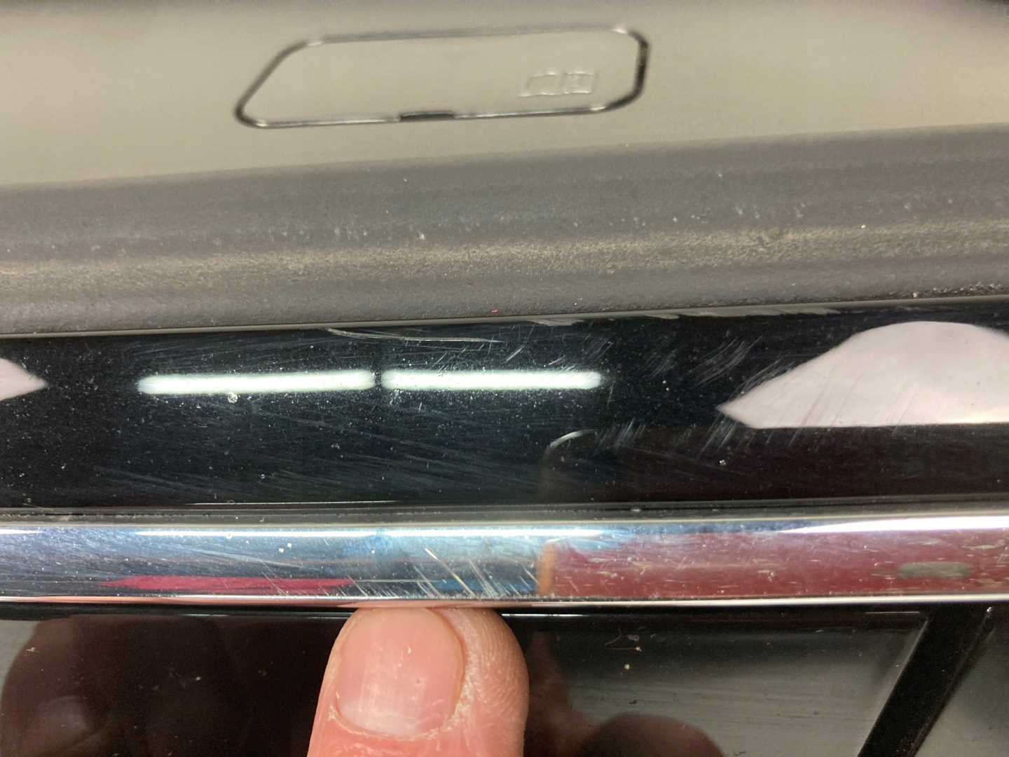 VW Passat B8 Kühlergrill FRONTGRILL Kühlergitter 3G0853479D - Thumbnail 10