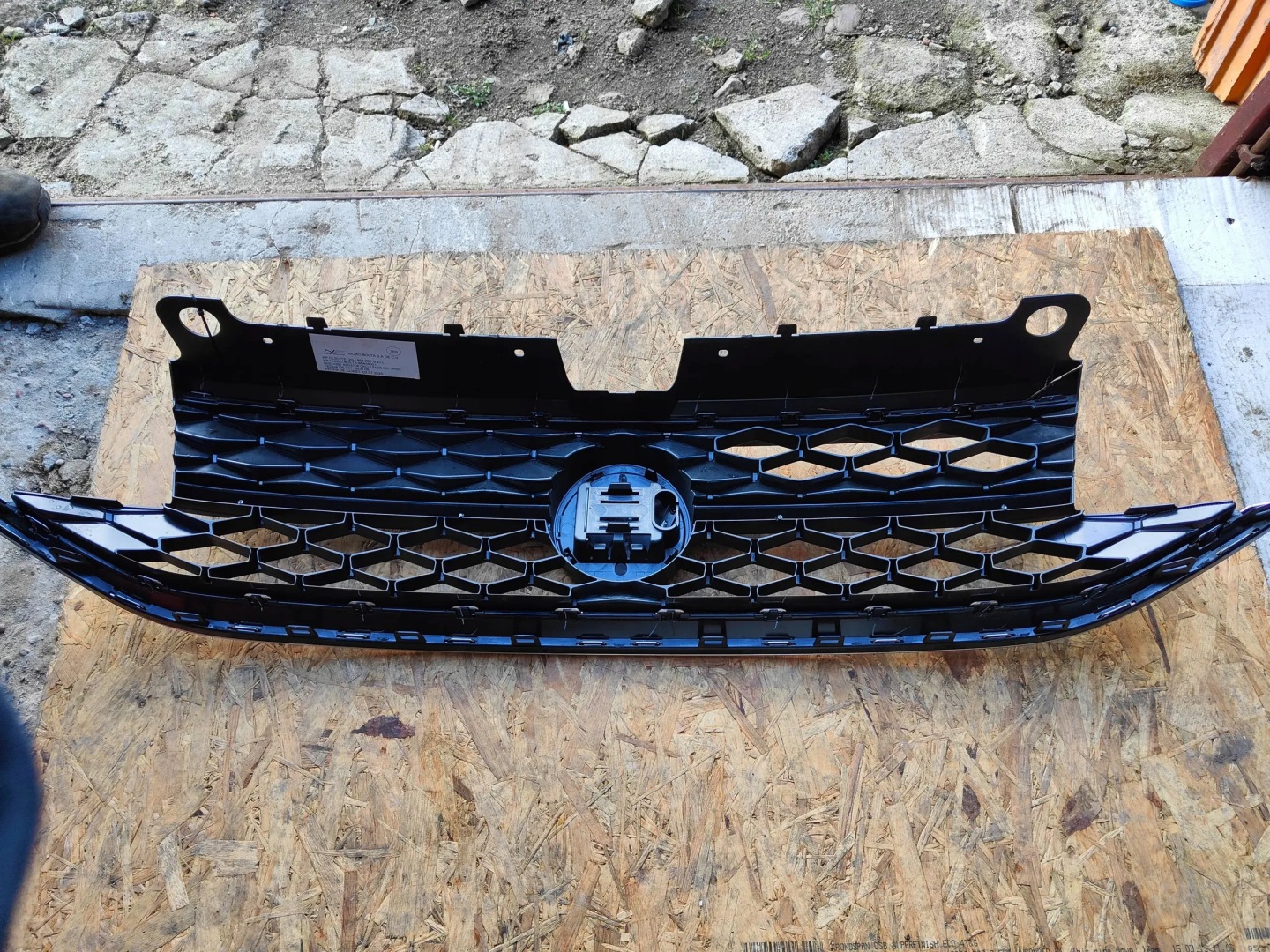 VW 2GJ Kühlergrill FRONTGRILL Kühlergitter 2GJ853651B - Thumbnail 8
