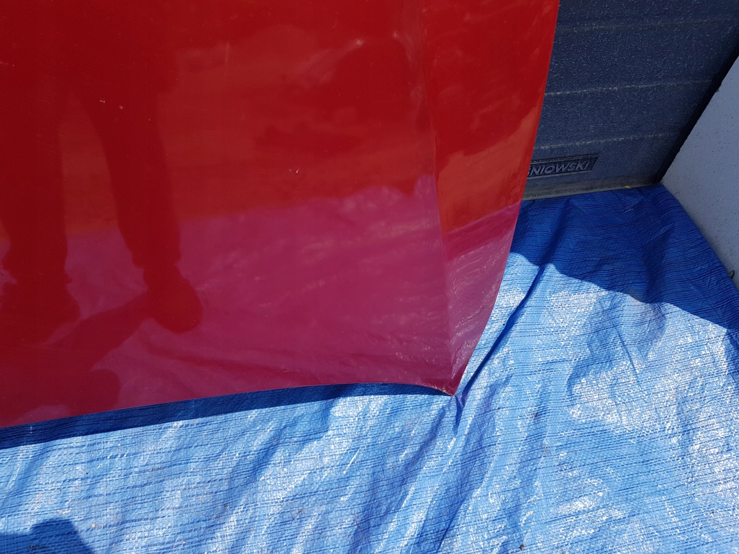 Motorhaube Audi A5 Bonnet Hood - Thumbnail 11