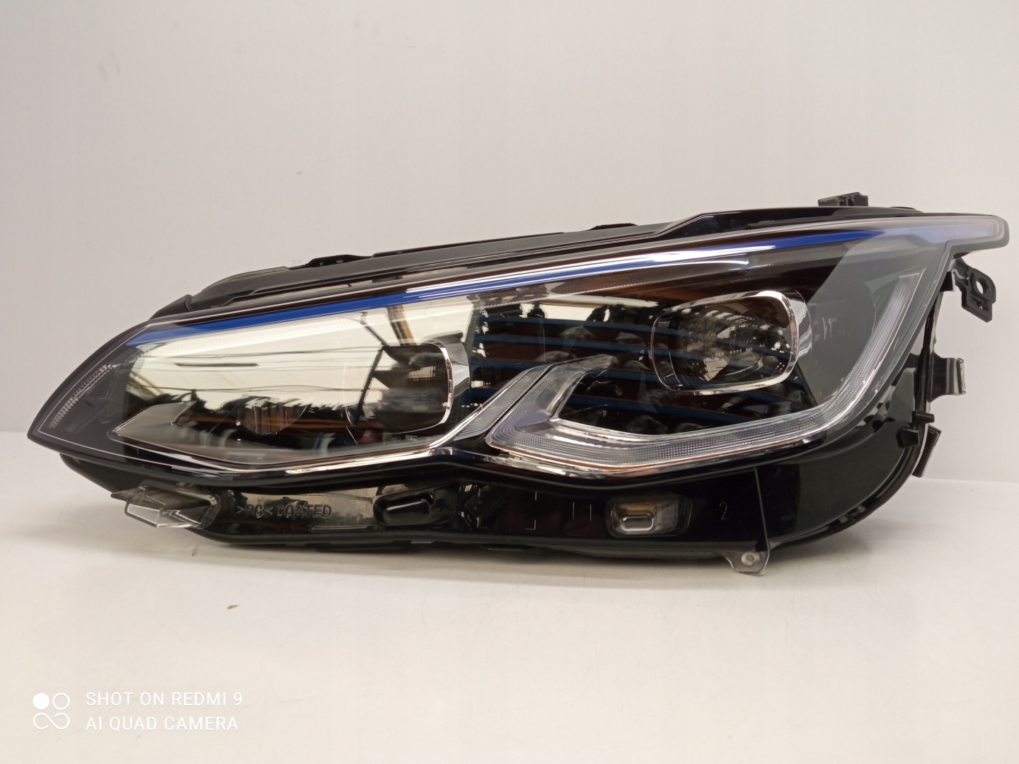 Frontscheinwerfer VW Golf VIII 5H1941059S LED Links Scheinwerfer Headlight - Thumbnail 5