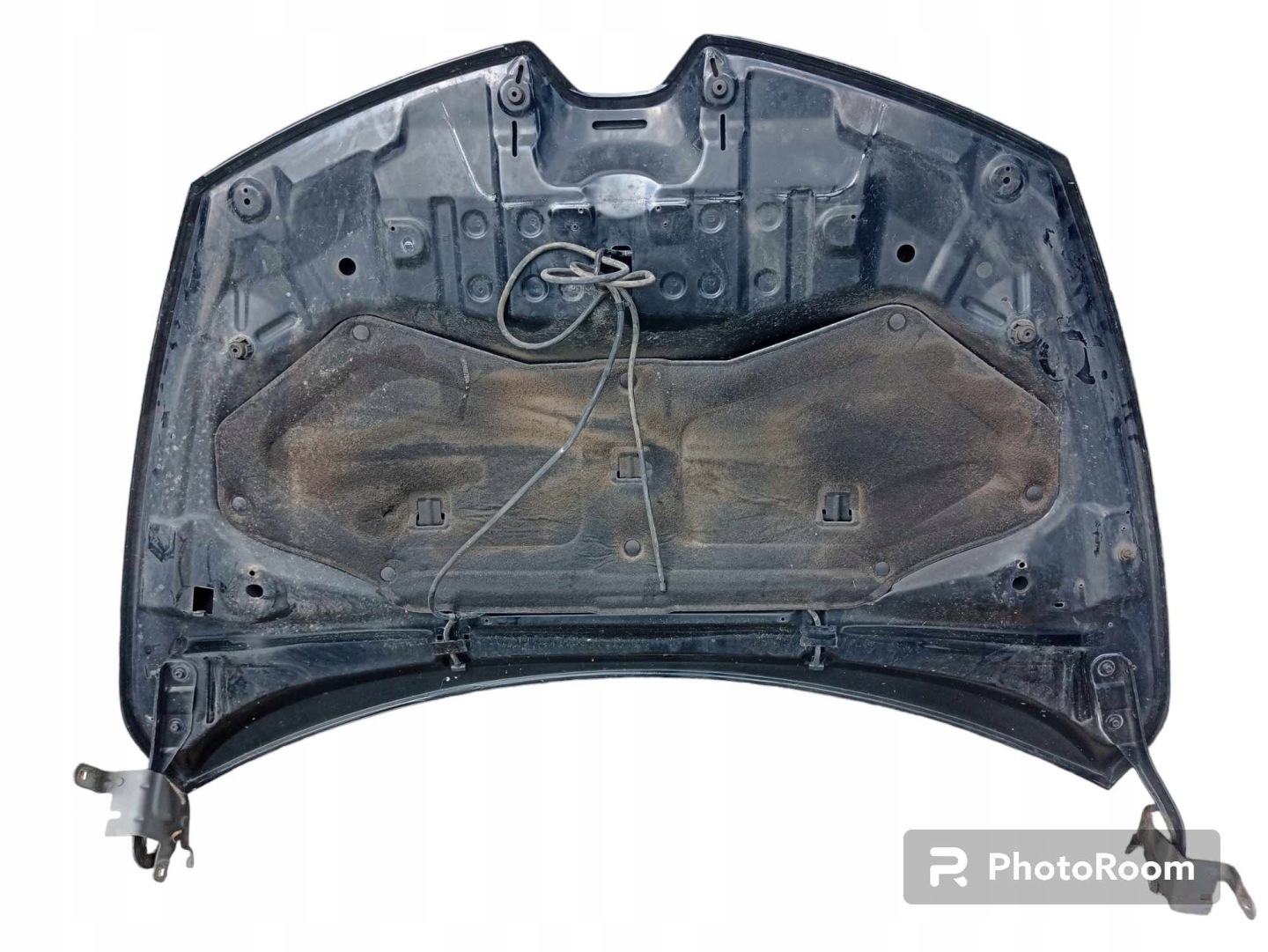 Motorhaube Renault Clio X98 Bonnet Hood - Thumbnail 7