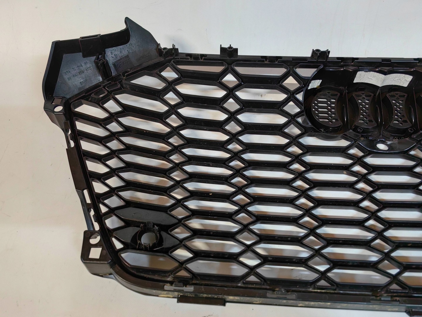 Audi 8W0 Kühlergrill FRONTGRILL Kühlergitter 8W0853651BF - Thumbnail 12