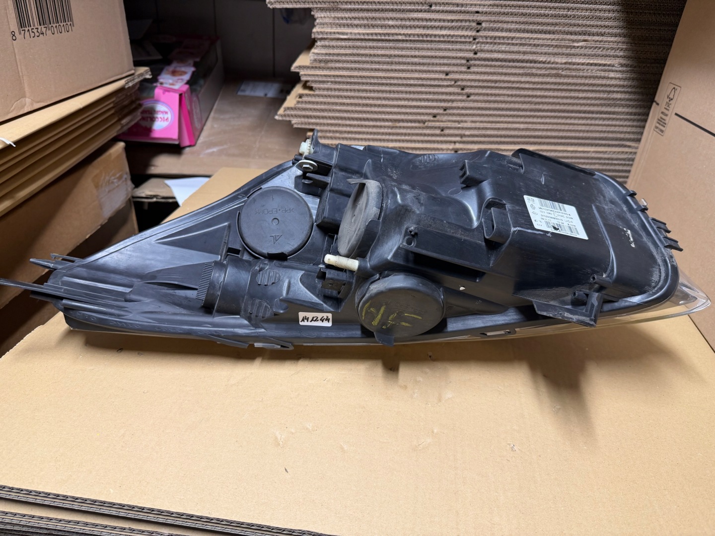 Frontscheinwerfer Renault Clio X98 LED Rechts Scheinwerfer Headlight - Thumbnail 6