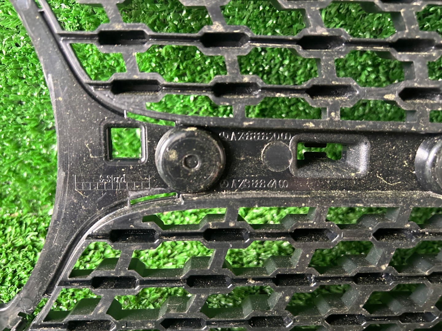 Mercedes-Benz E-Klasse W213 Kühlergrill FRONTGRILL Kühlergitter A2138886400 - Thumbnail 5