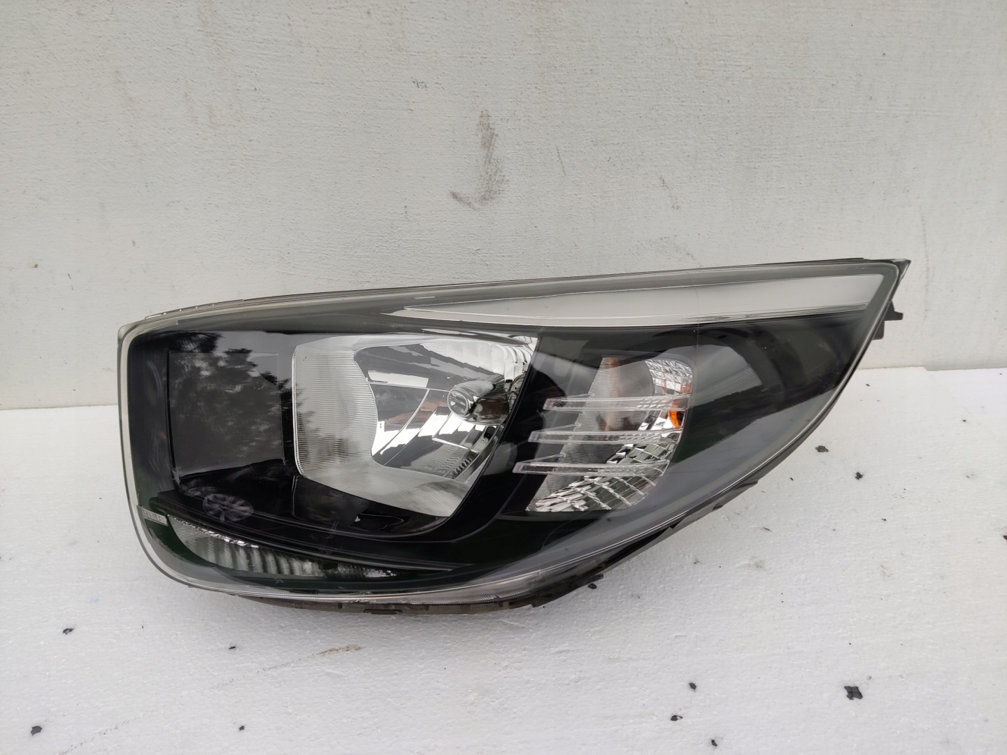 Frontscheinwerfer Kia Picanto JA LED Links Scheinwerfer Headlight - Thumbnail 1