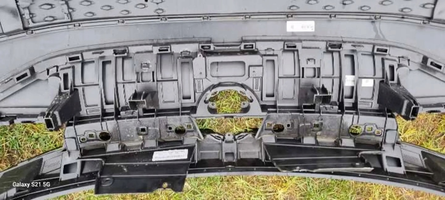 VW ID.5 E2 Kühlergrill FRONTGRILL Kühlergitter - Thumbnail 6