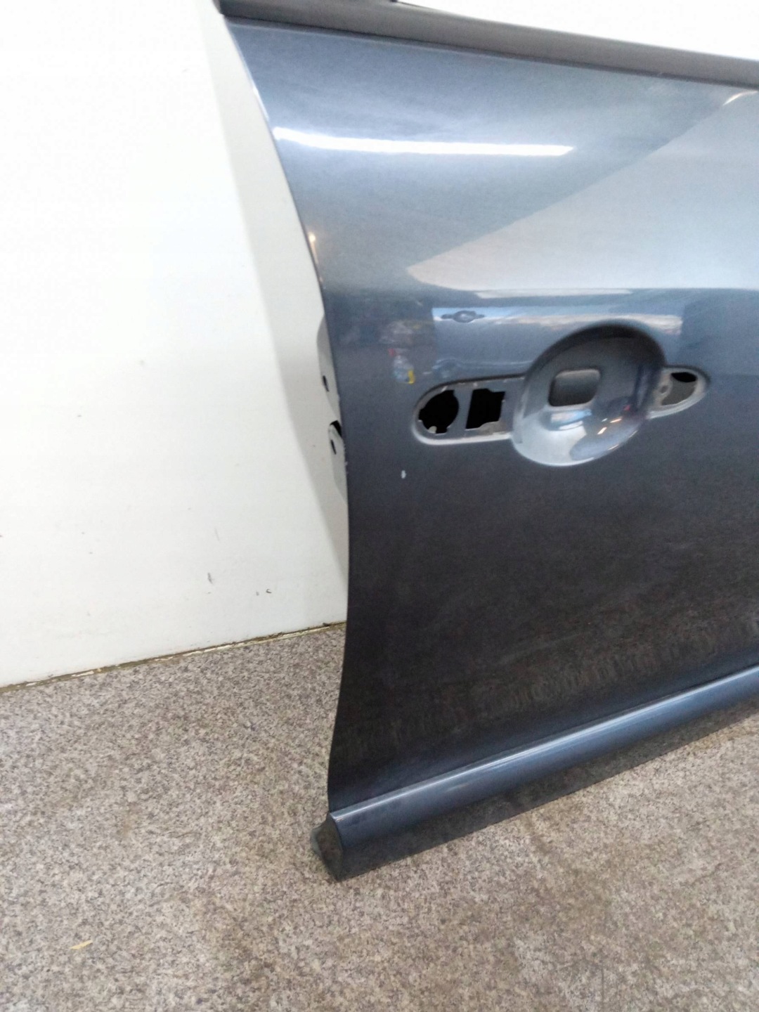 Renault MĂ©gane I BA.. Tür Vorne Rechts Door Porta Porte - Thumbnail 3