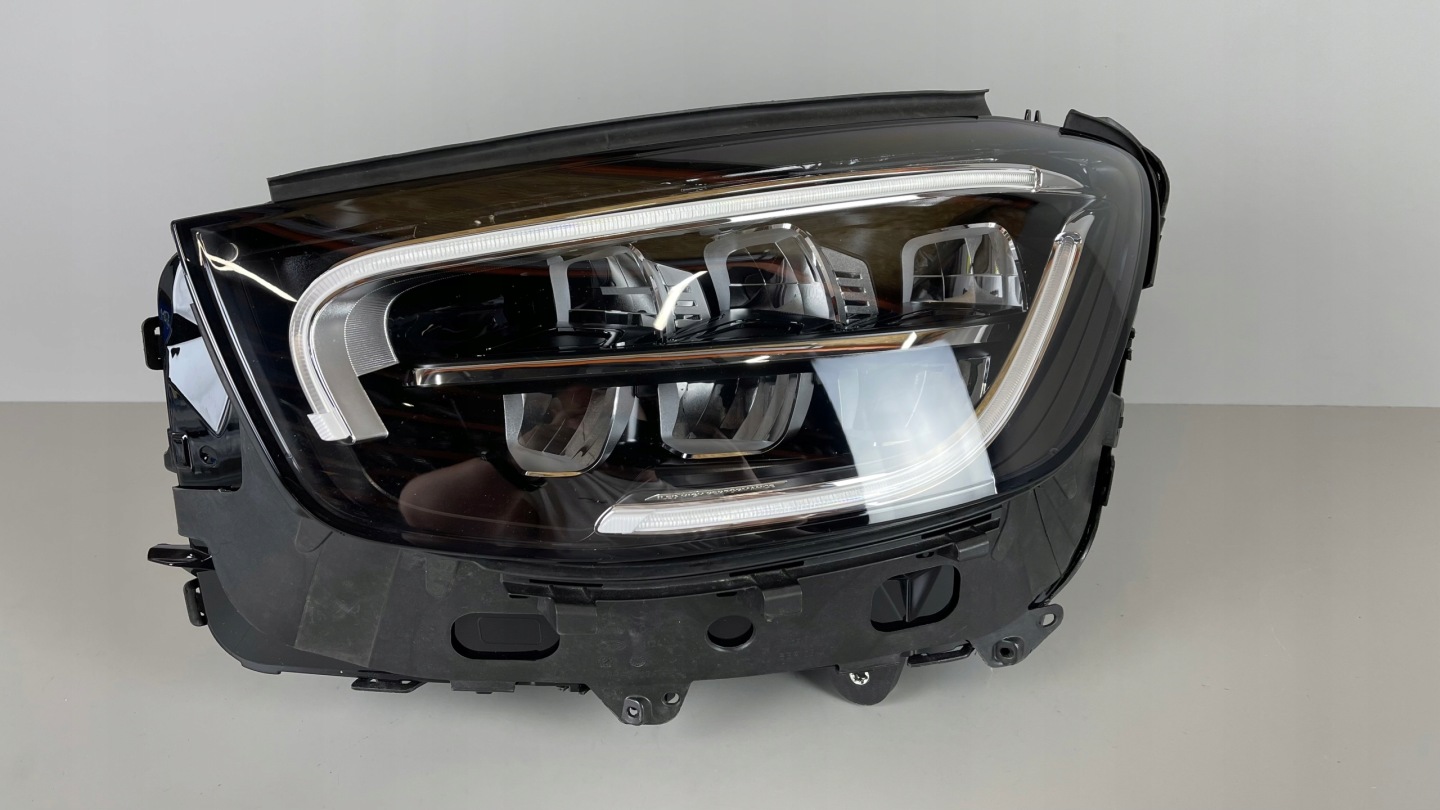 Frontscheinwerfer Mercedes-Benz GLC W253 A2539066901 High Performance LED Links Headlight - Thumbnail 1