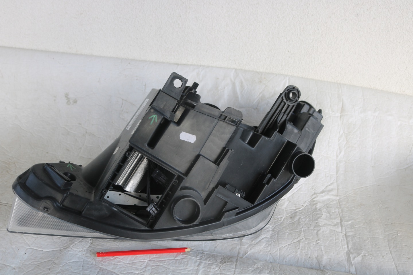 Frontscheinwerfer SEAT Ibiza 6J 6J1941008N LED Rechts Scheinwerfer Headlight - Thumbnail 11