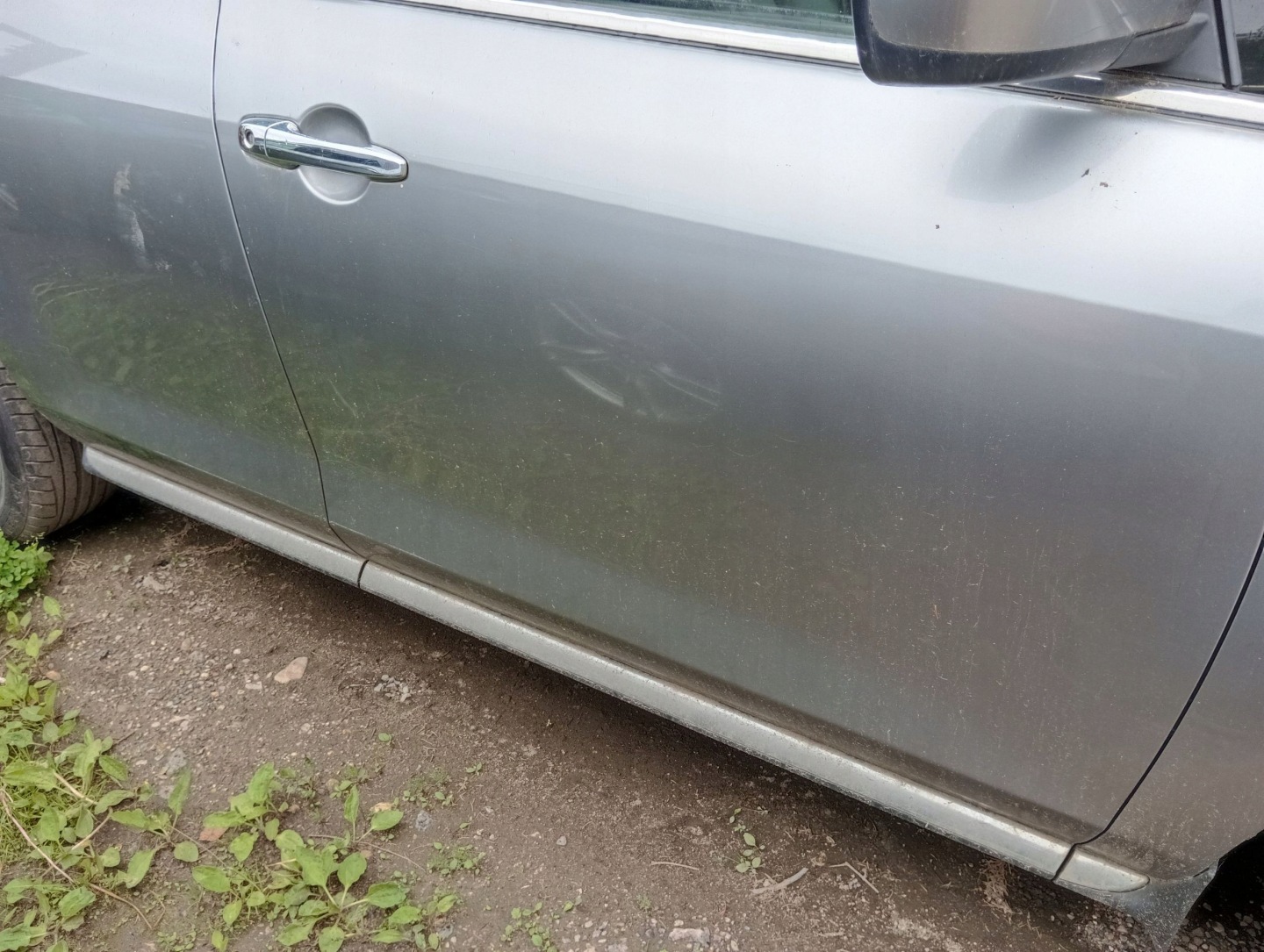 Mazda CX-7 ER Tür Vorne Rechts Door Porta Porte - Thumbnail 6