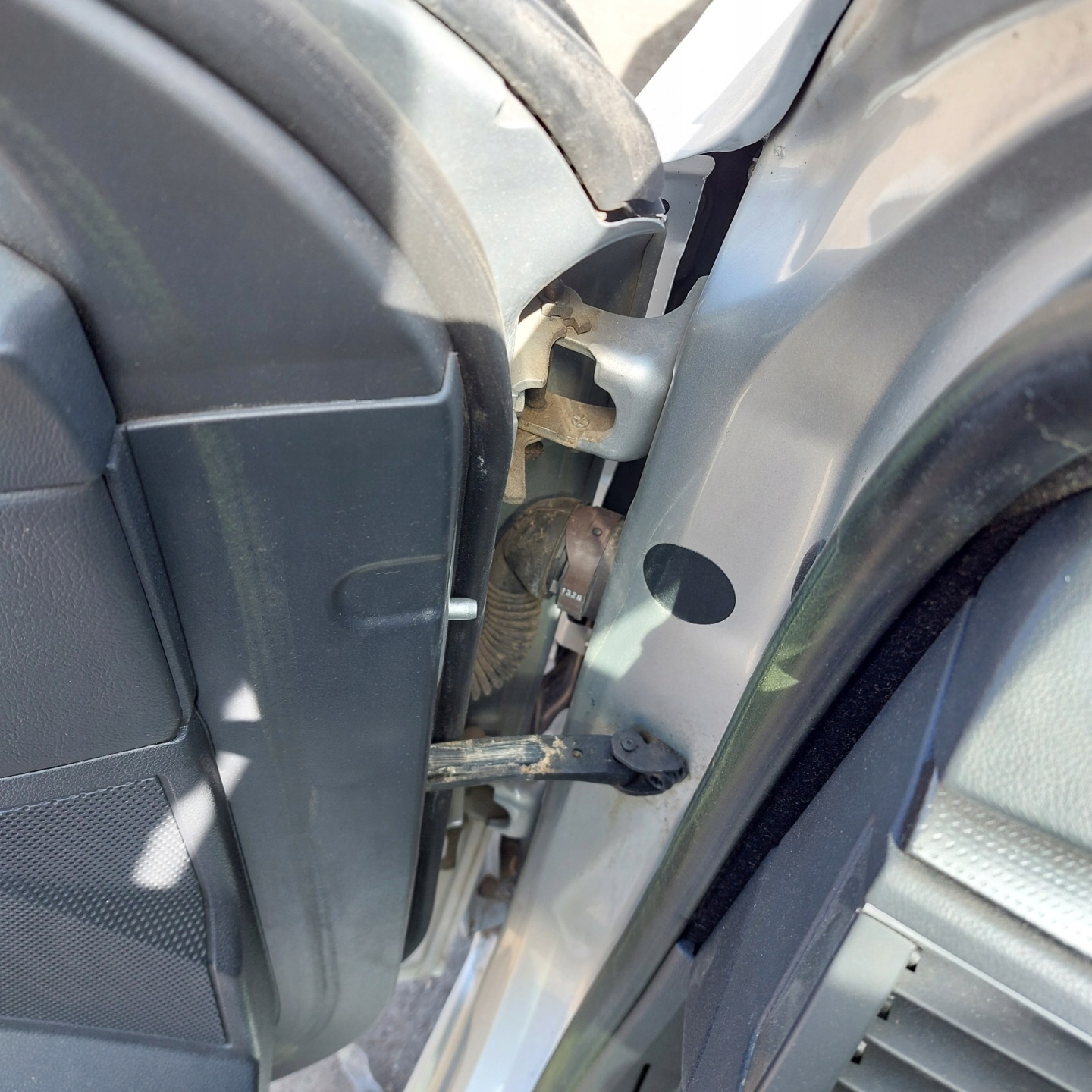 Peugeot 508 F Tür Vorne Links Kombi Door Porta Porte - Thumbnail 12