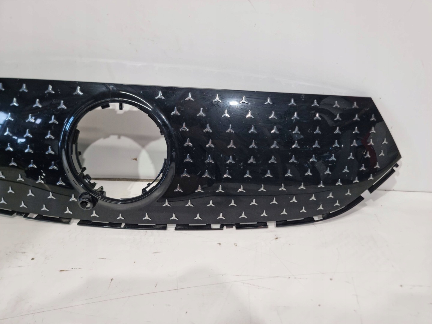 Mercedes-Benz EQB W243 Kühlergrill FRONTGRILL Kühlergitter A2438886200 - Thumbnail 6
