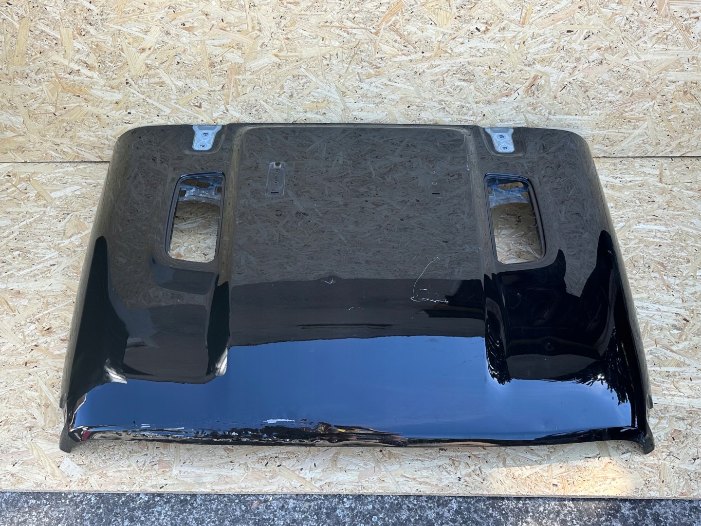 Motorhaube Jeep Wrangler JL Bonnet Hood - Thumbnail 9