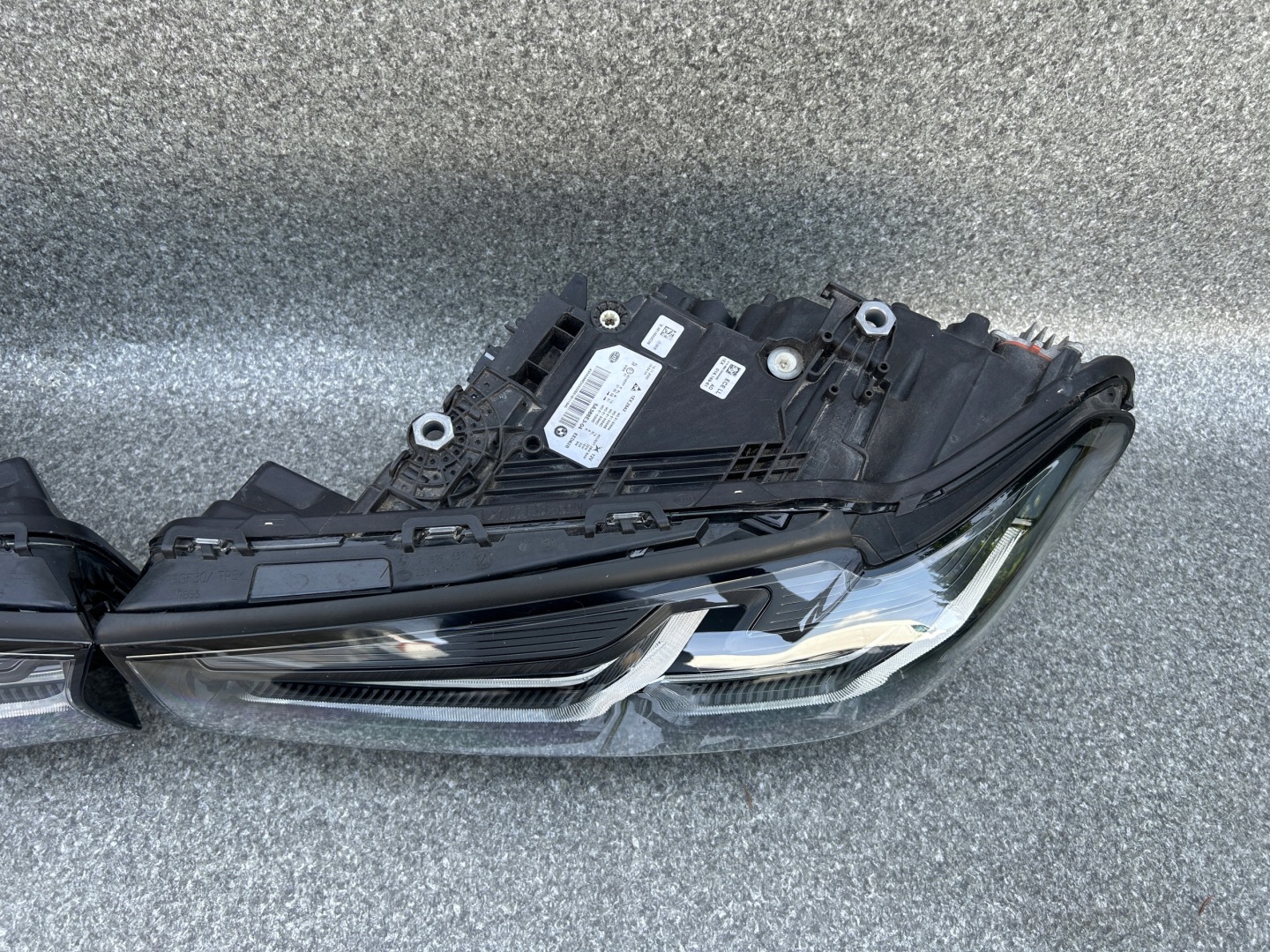 Frontscheinwerfer BMW 5 G31 5A388E4 Facelift LED Links Scheinwerfer Headlight - Thumbnail 9