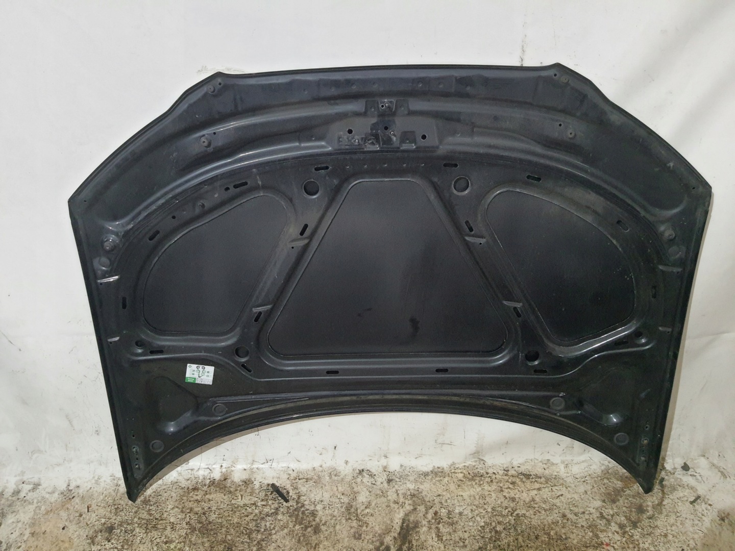 Motorhaube Audi A3 8P Bonnet Hood - Thumbnail 2