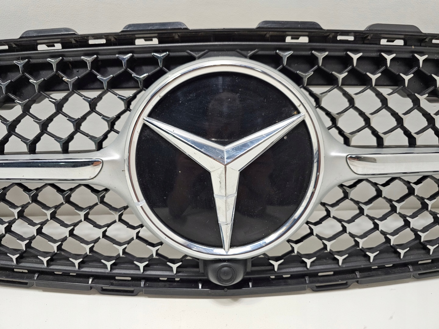 Mercedes-Benz C-Klasse W206 Kühlergrill FRONTGRILL Kühlergitter A2068882100 - Thumbnail 5