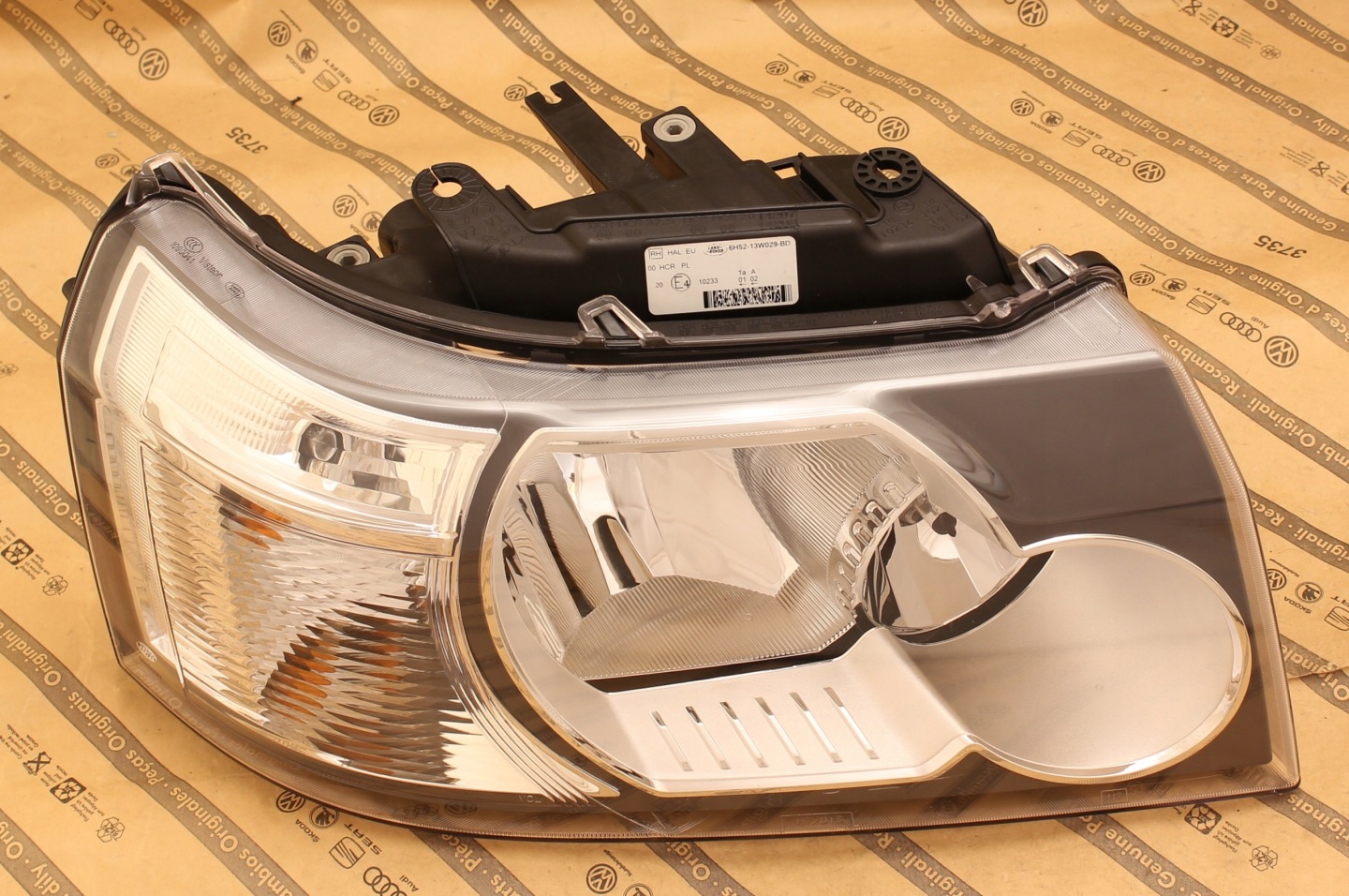 Frontscheinwerfer Land Rover Freelander LNJ 6H5213W029 LED Rechts Headlight - Thumbnail 1