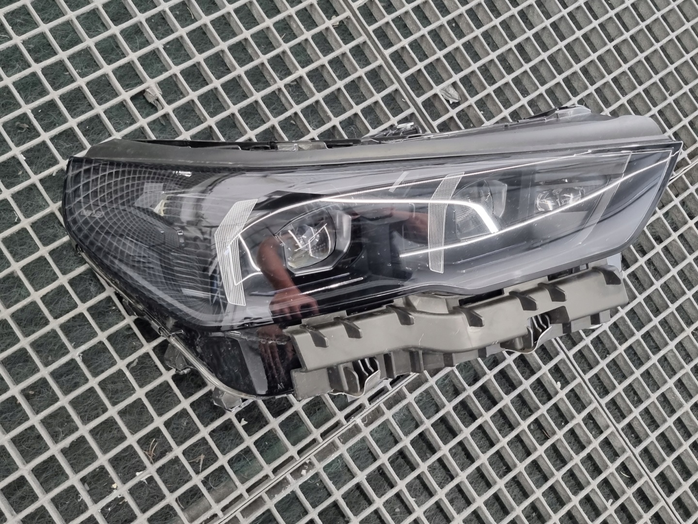 Frontscheinwerfer BMW 5 G61 5A798D8 LED Links Scheinwerfer Headlight - Thumbnail 7