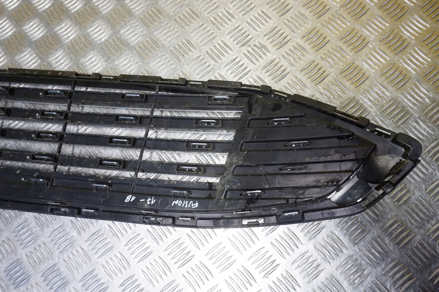Ford Fusion Kühlergrill FRONTGRILL Kühlergitter HS738150AEW - Thumbnail 9