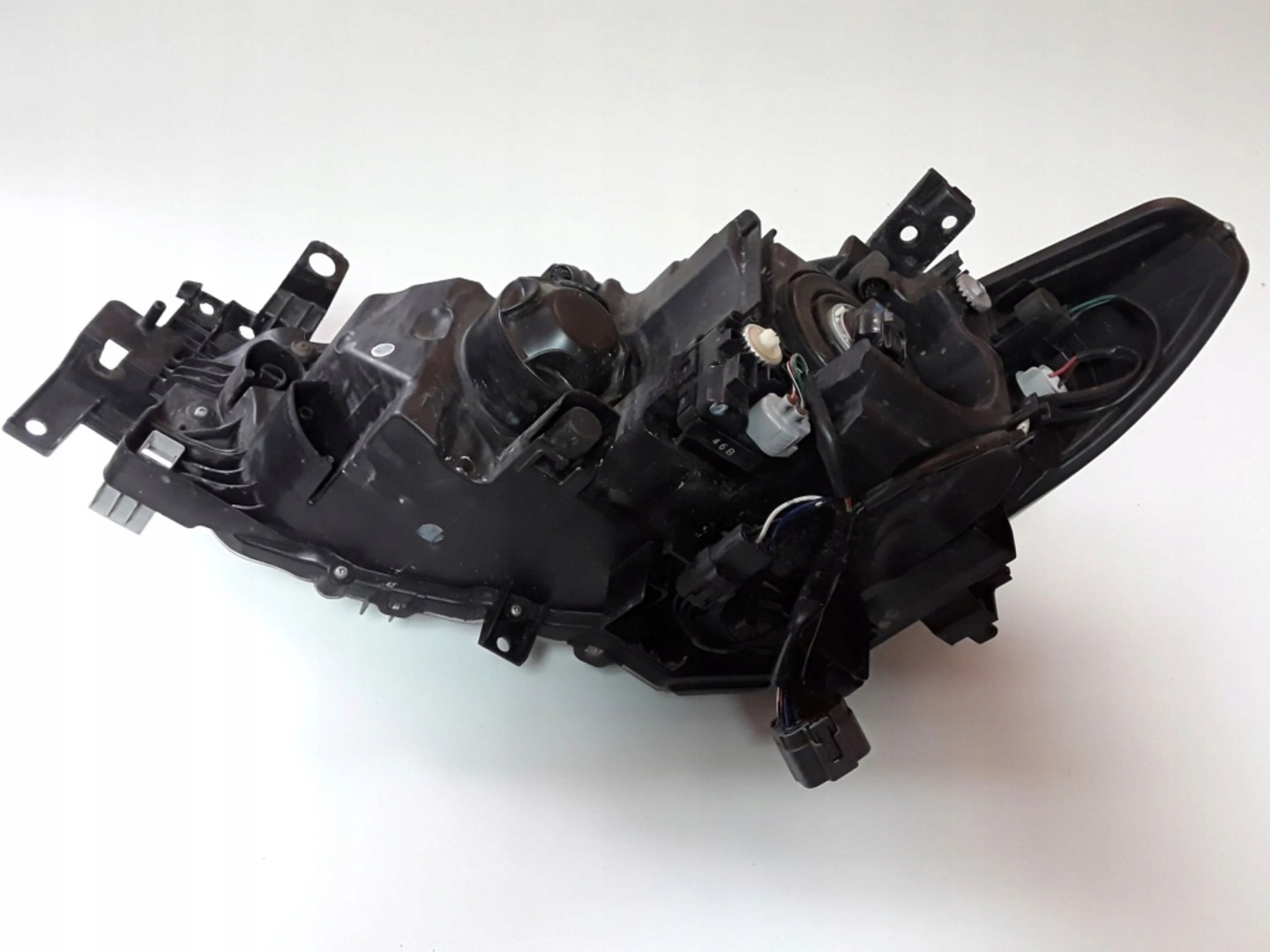Frontscheinwerfer Mazda 6 GH GHR451030 LED Rechts Scheinwerfer Headlight - Thumbnail 2