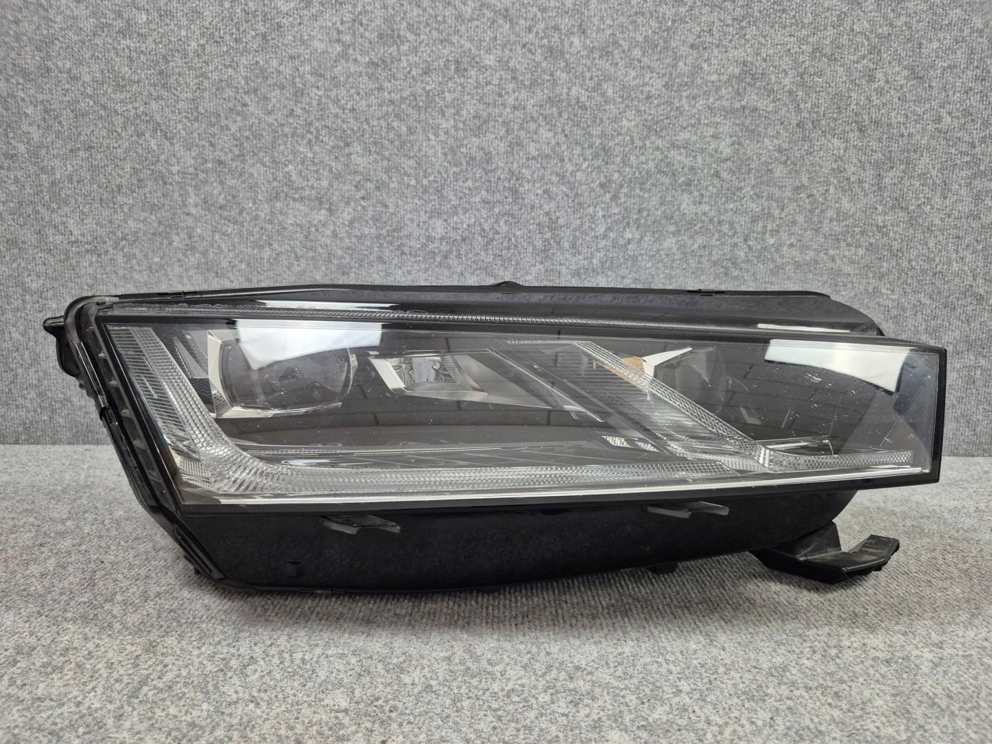 Frontscheinwerfer Skoda Octavia 1U 5E4941015A LED Links Scheinwerfer Headlight - Thumbnail 9