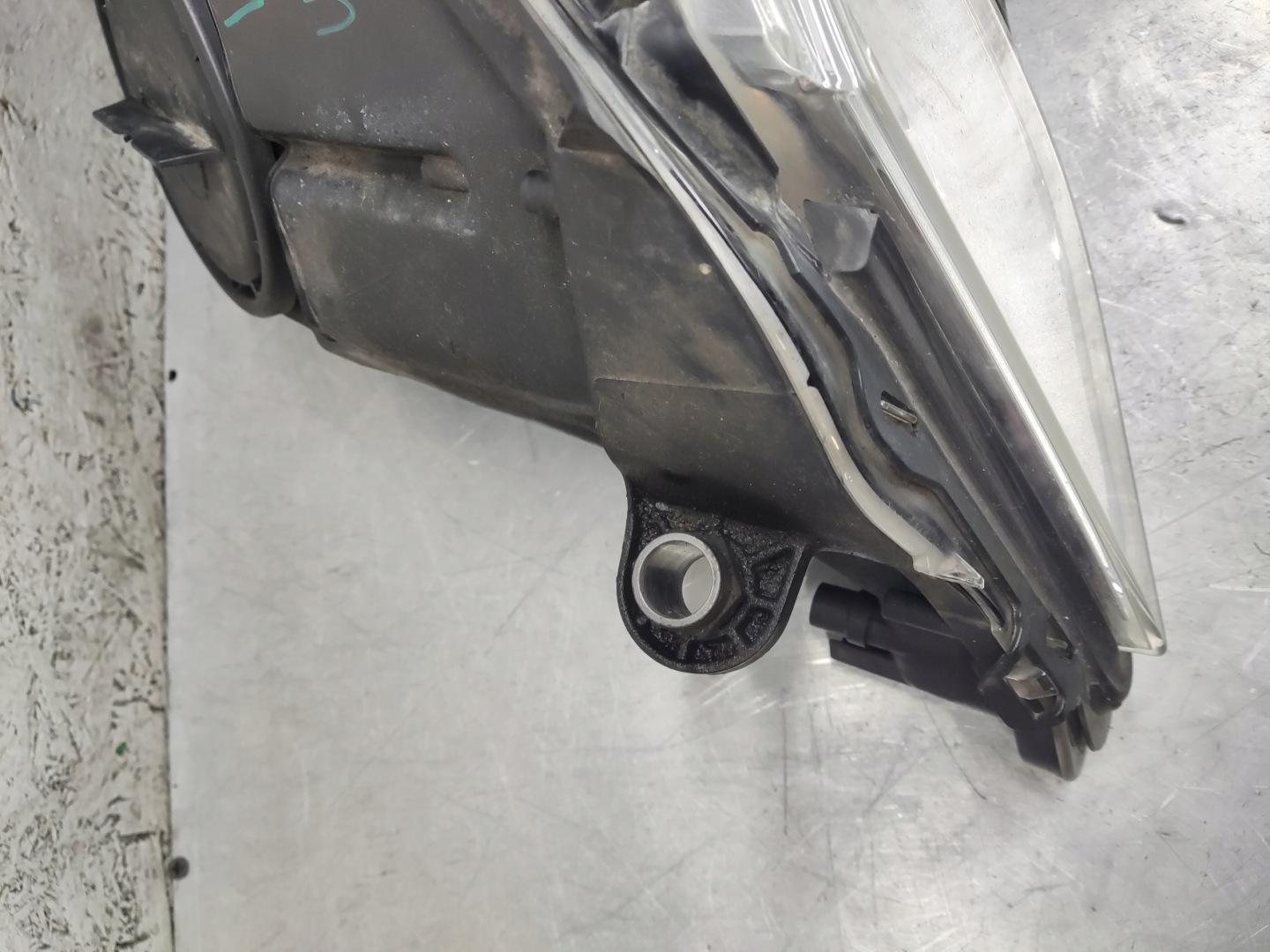 Frontscheinwerfer Mercedes-Benz E-Klasse W212 Xenon Links Scheinwerfer Headlight - Thumbnail 6