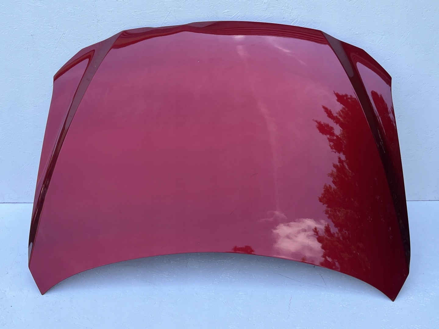 Motorhaube Mazda CX-5 KF Bonnet Hood - Thumbnail 1
