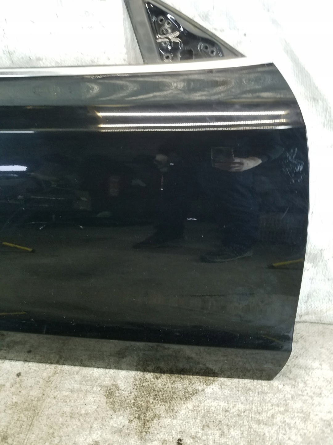 Audi A5 Tür Vorne Rechts Door Porta Porte - Thumbnail 6