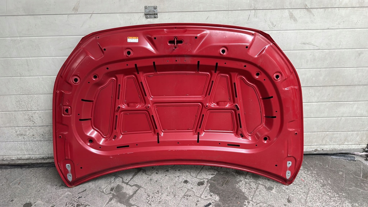 Motorhaube Kia Ceed CD Bonnet Hood - Thumbnail 6